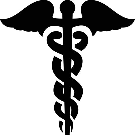 hermes staff medical symbol